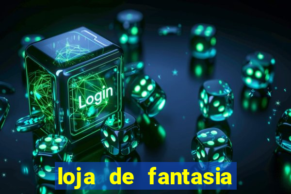 loja de fantasia ladeira porto geral